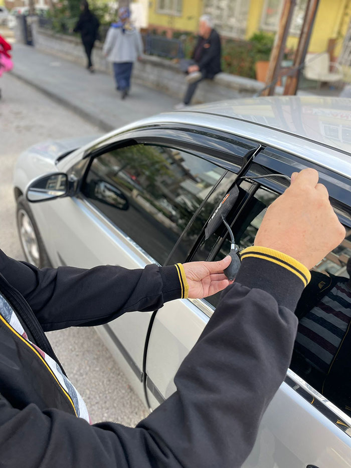 Konyaaltı Oto Kilitçisi